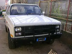 Gebraucht 1984 Chevrolet Blazer Diesel 150 PS (17.000 €), 12681 Berlin -  Marzahn