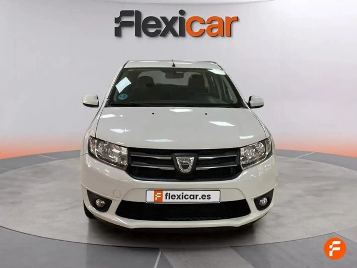 Dacia Sandero Laureate+1.0+54kW+%2873CV%29 Blanco - 2