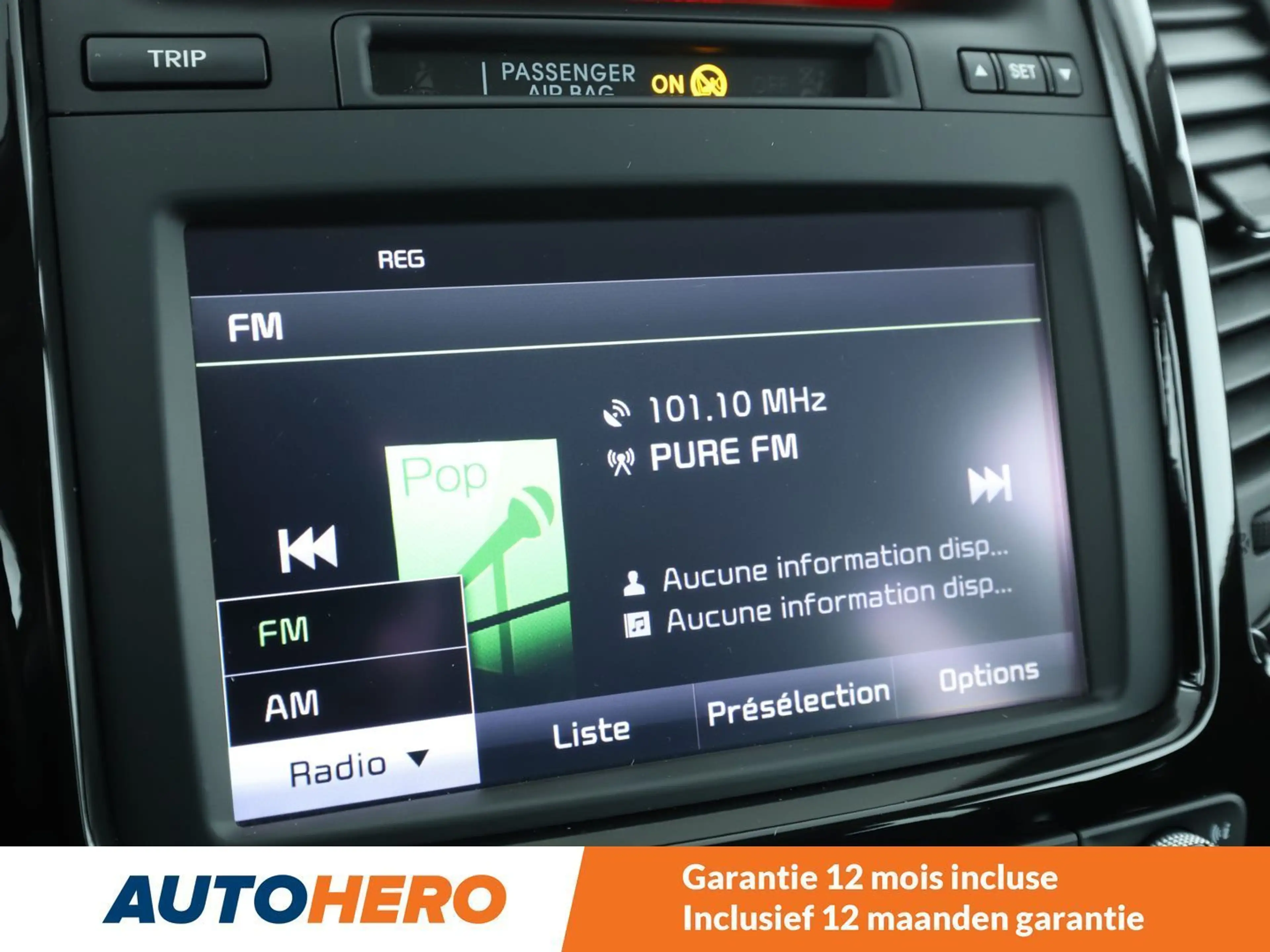 Kia Venga 1.4 Dream Team — photo 8