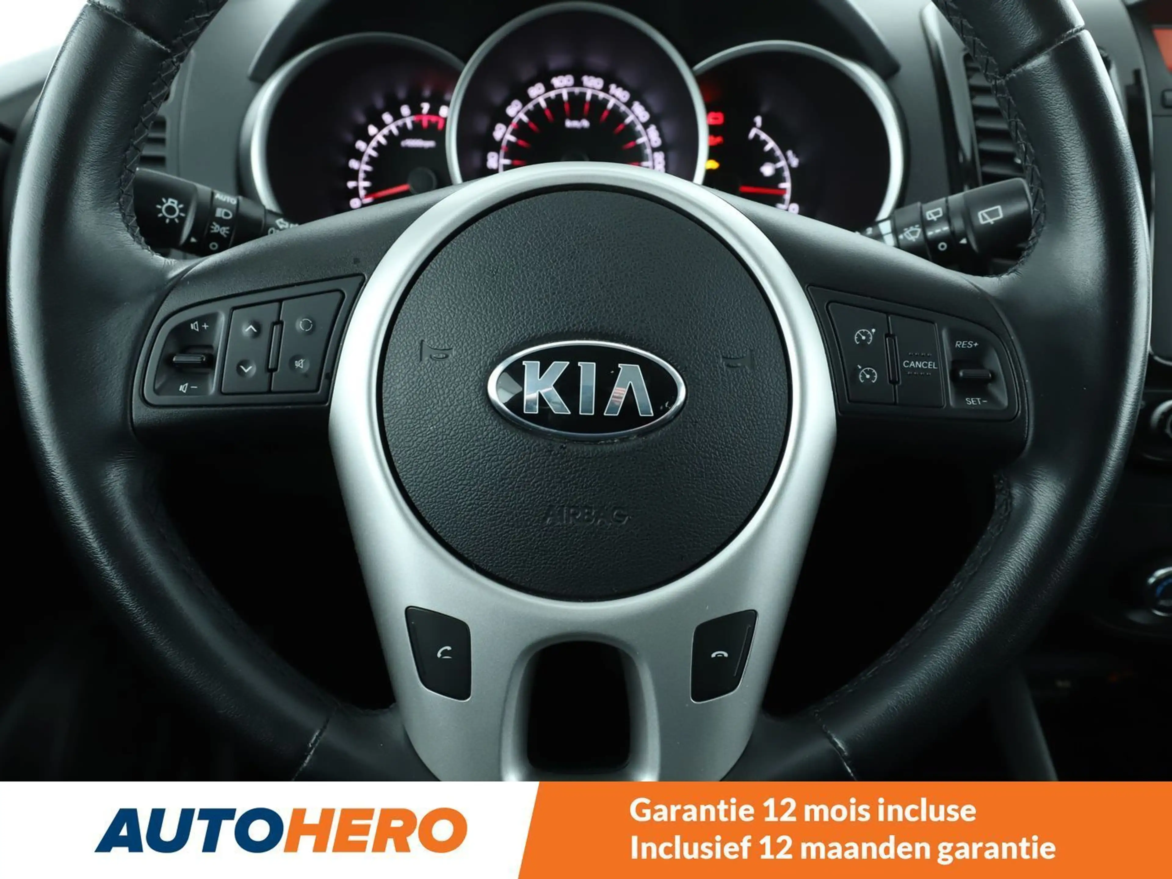 Kia Venga 1.4 Dream Team — photo 5