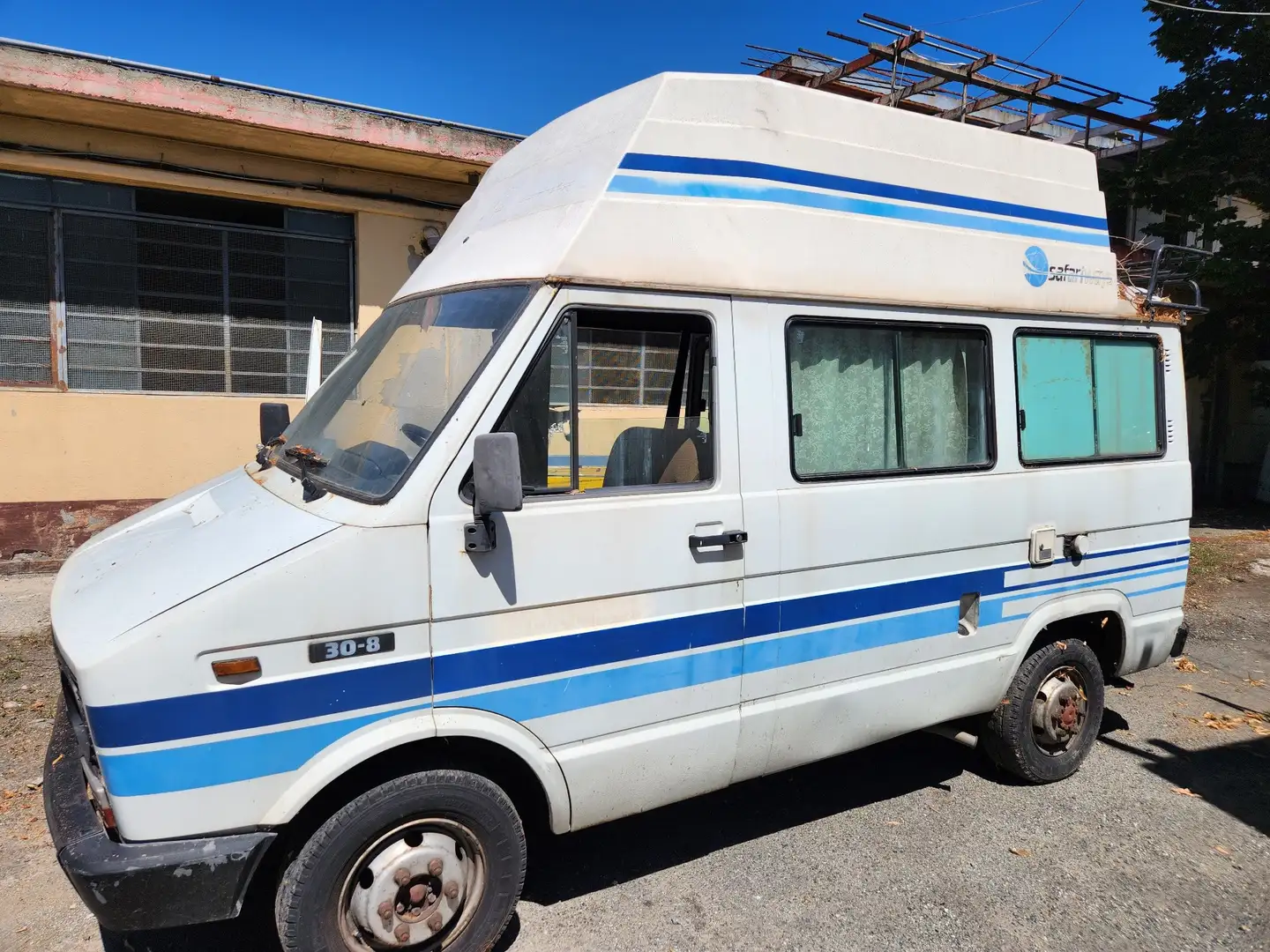 Iveco Daily camper 4 posti safariway - 2