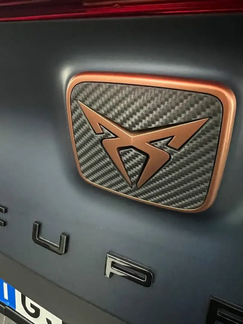 CUPRA Formentor 2.0 TDI 4Drive DSG Bleu - 2