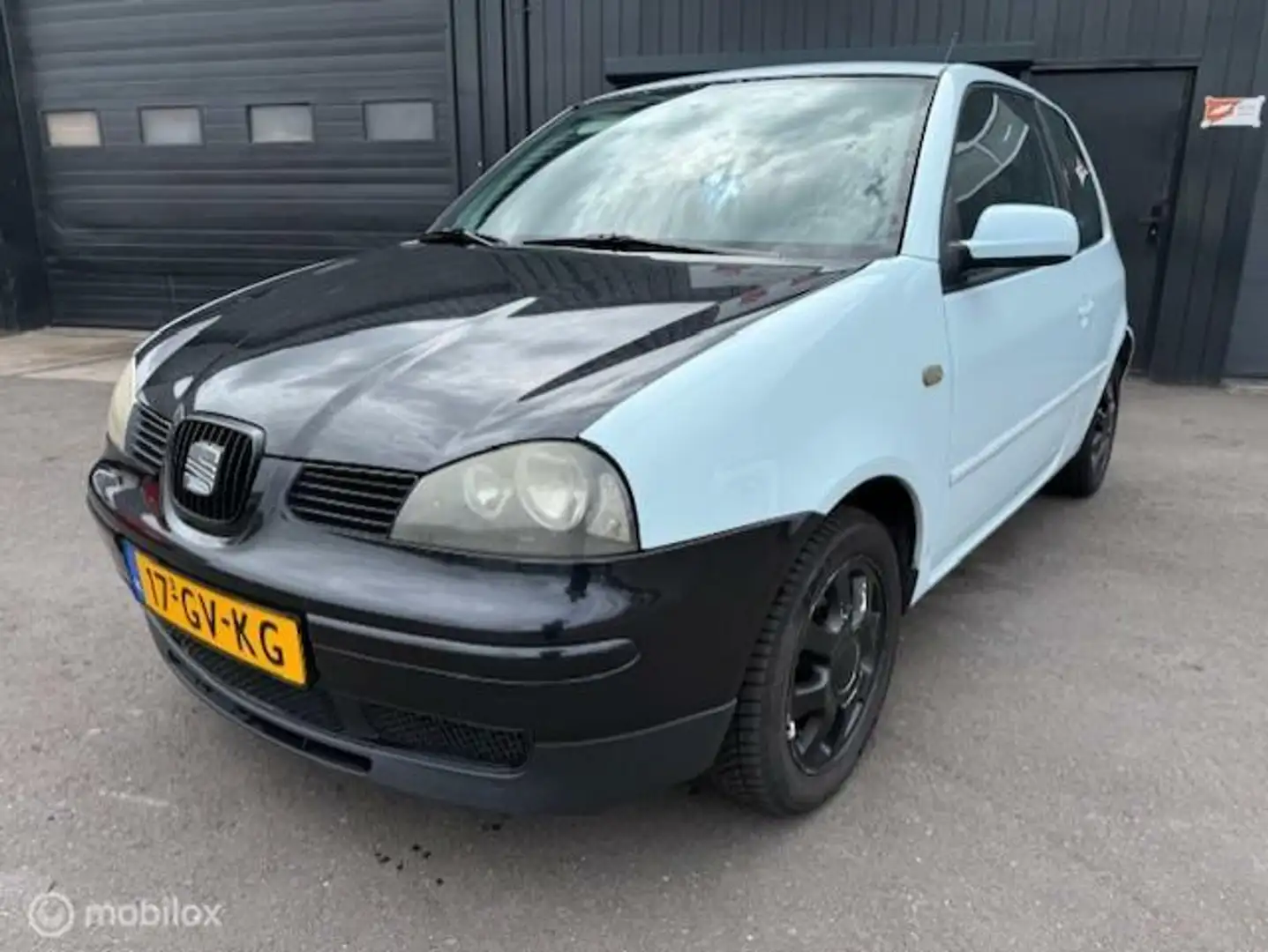 SEAT Arosa 1.4i Signo ( NIEUW APK ) Azul - 2