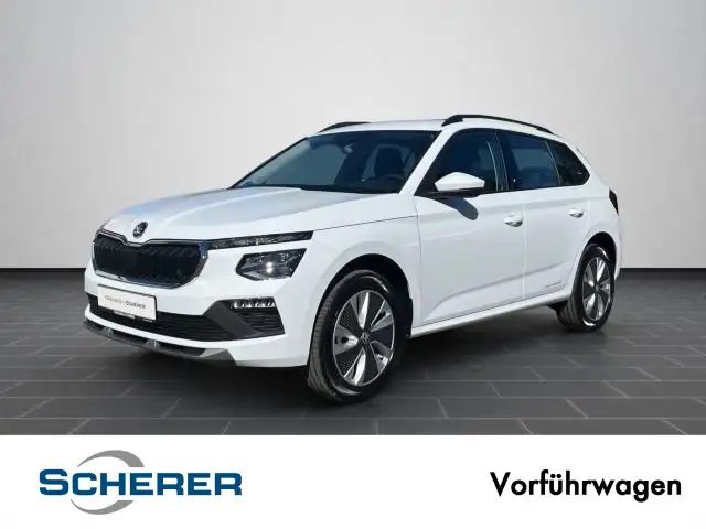 Skoda Kamiq Selection 1,0 TSI 85KW 7-Gang-DSG