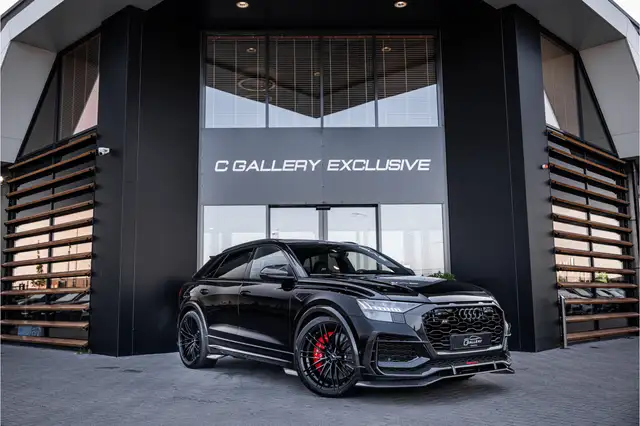 Audi RS Q8 RSQ8-R ABT 4.0 TFSI quattro - 1 of 125 | 740pk | P
