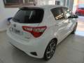Toyota Yaris 100H 1.5 Feel! Blanc - thumbnail 5