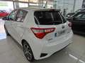 Toyota Yaris 100H 1.5 Feel! Blanc - thumbnail 4