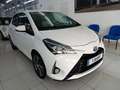 Toyota Yaris 100H 1.5 Feel! Blanc - thumbnail 3