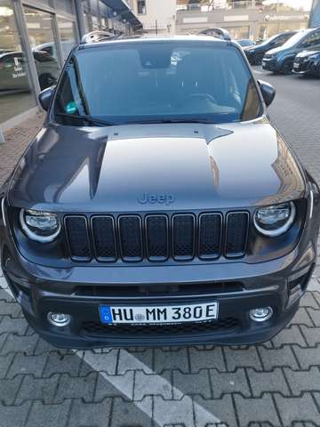 Jeep Renegade Renegade Plug-in Hybrid 1.3 T-GDI 4xe S