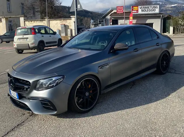 Mercedes-Benz E 63 AMG S 4matic EDITION 1 KERAMIK