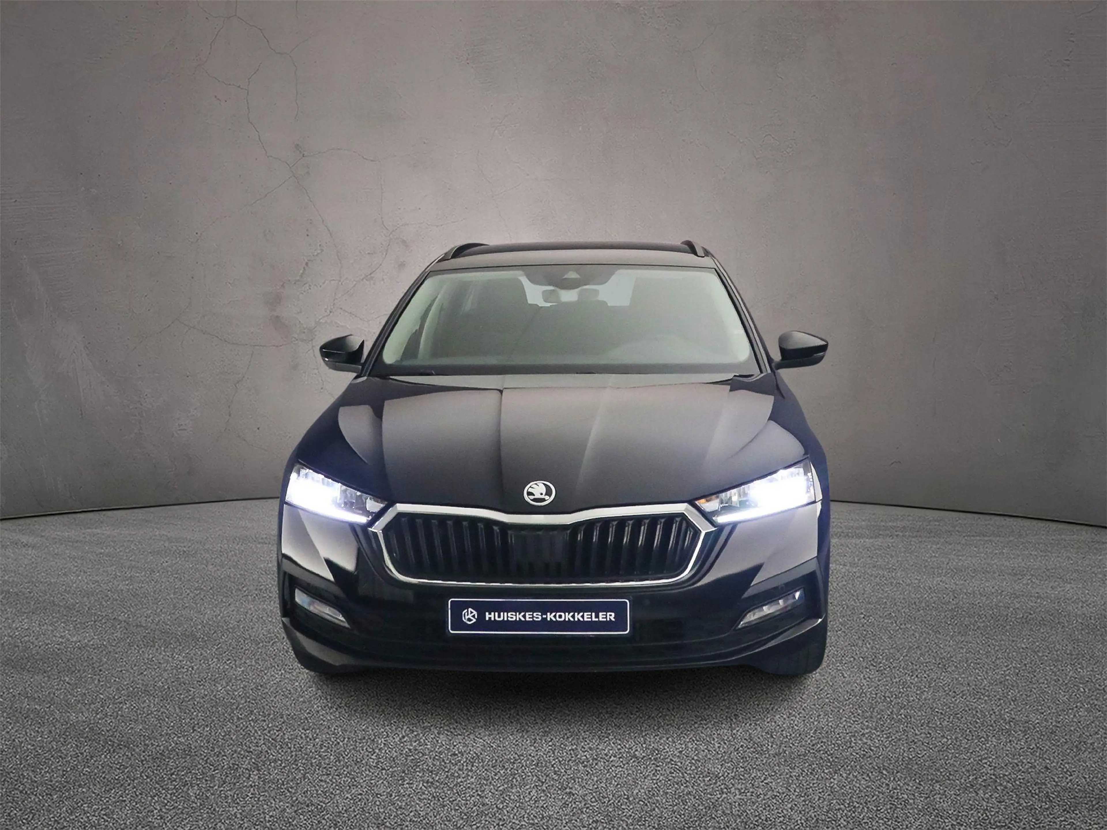 Skoda Octavia Combi Business Edition 1.0 TSI 110pk Navigatie, Cr — photo 8