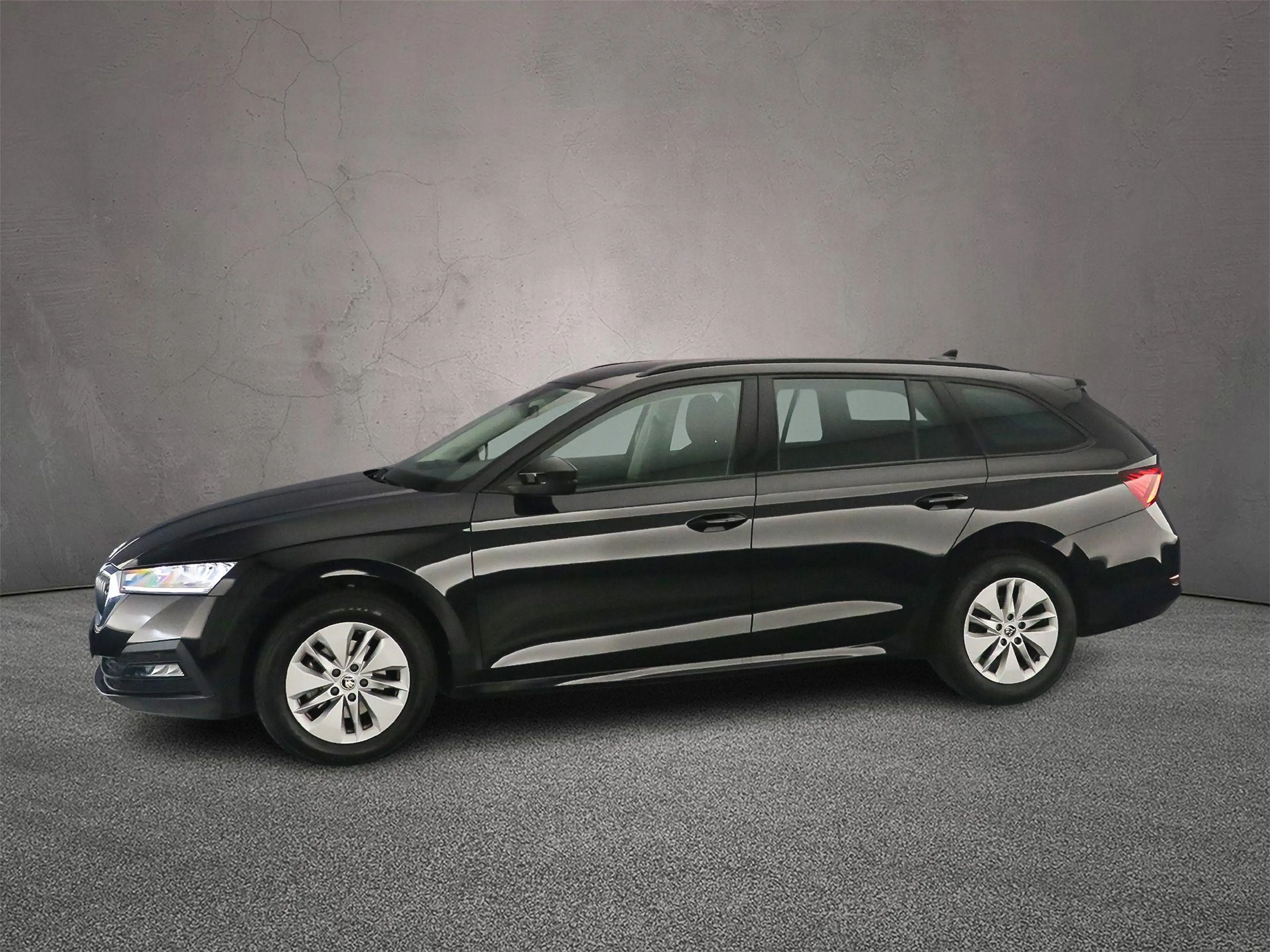 Skoda Octavia Combi Business Edition 1.0 TSI 110pk Navigatie, Cr — photo 2