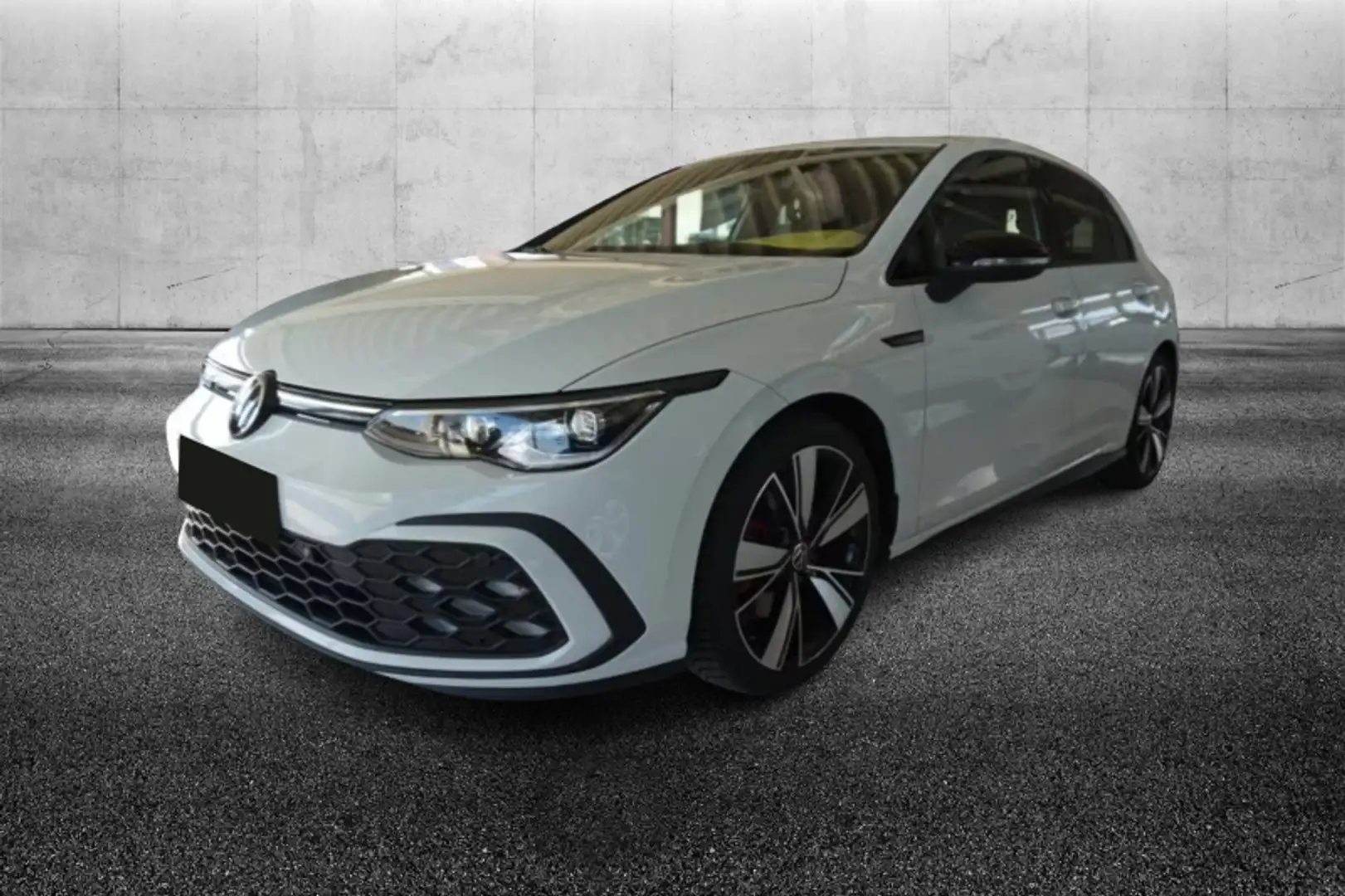 Volkswagen Golf 2.0 TDI GTD DSG Bianco - 2