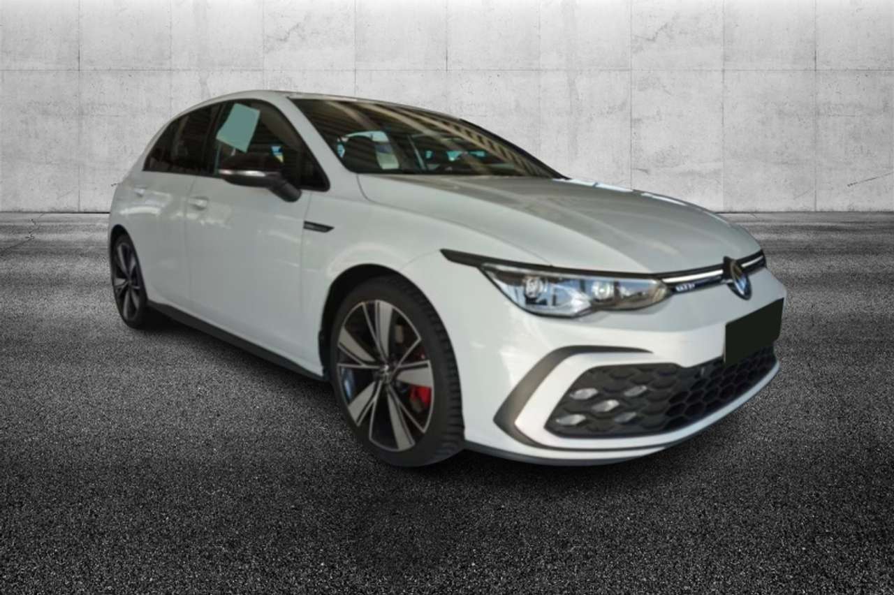 Volkswagen Golf 2.0 TDI GTD DSG