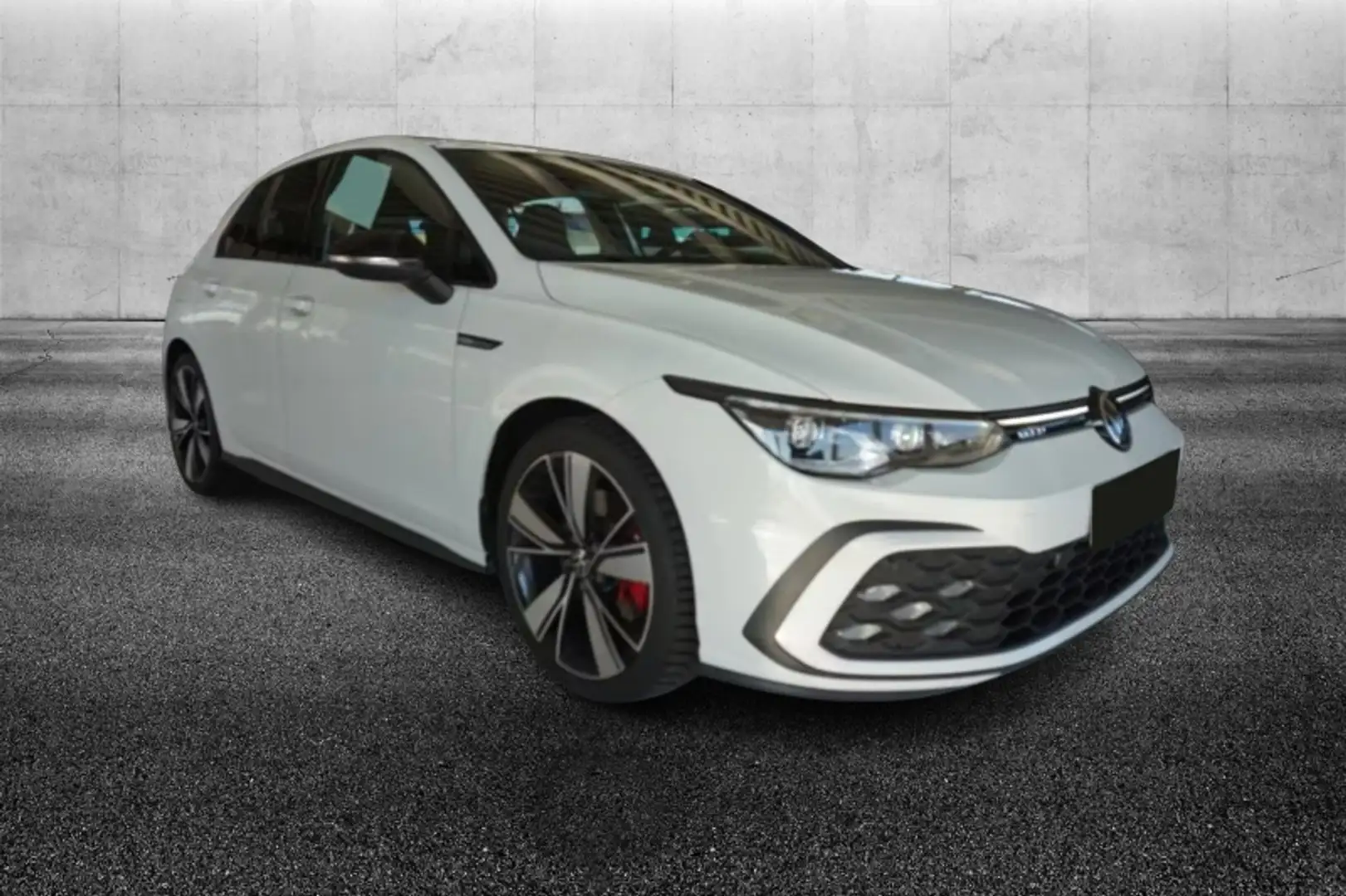 Volkswagen Golf 2.0 TDI GTD DSG Bianco - 1