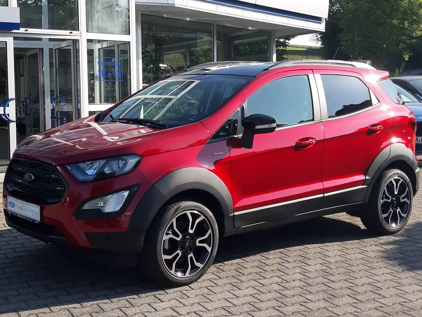 Ford EcoSport Active Rot - 2