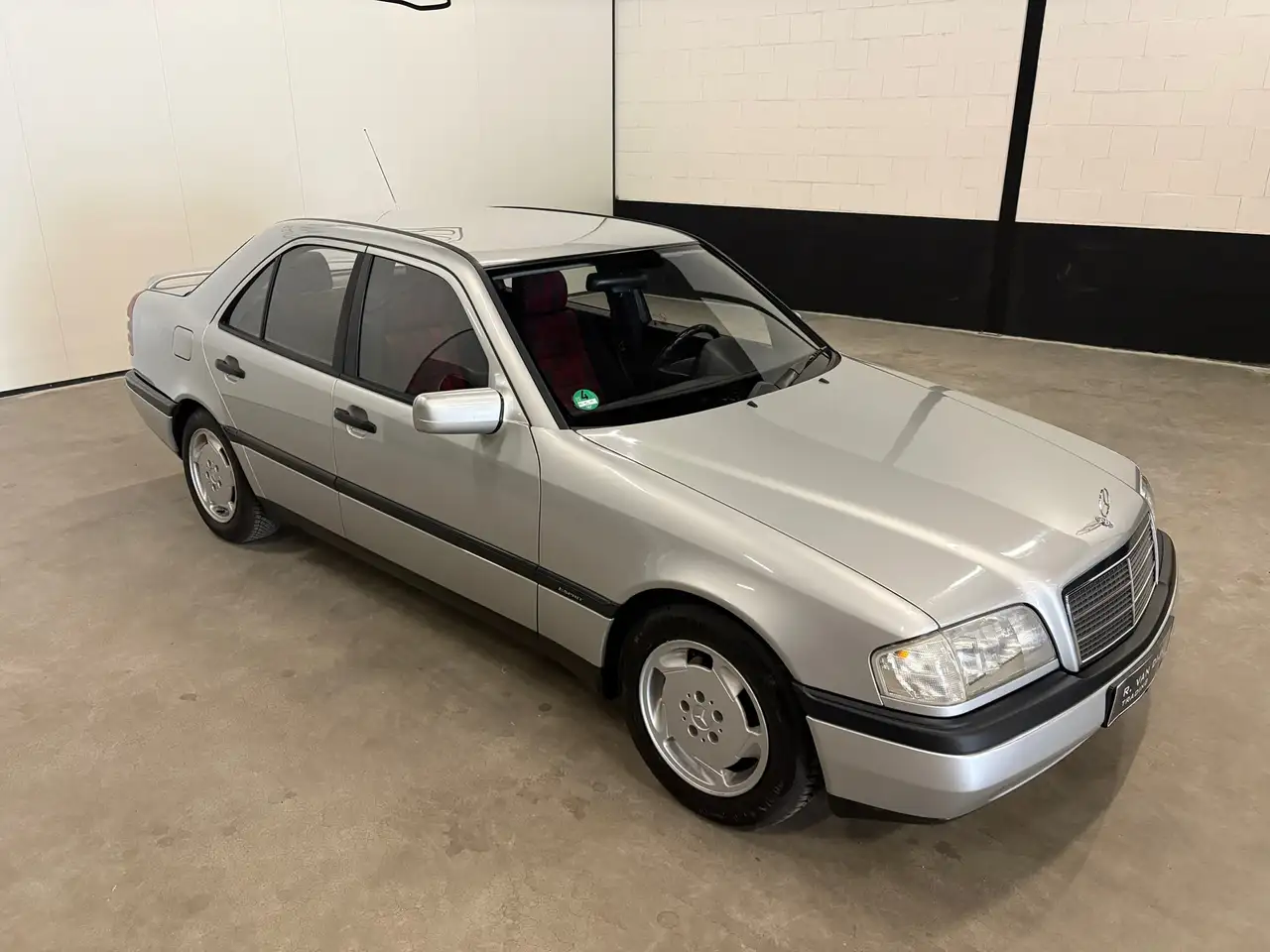 Mercedes-Benz C 180 Esprit Automaat Airco 1e Eigenaar!, foto 7