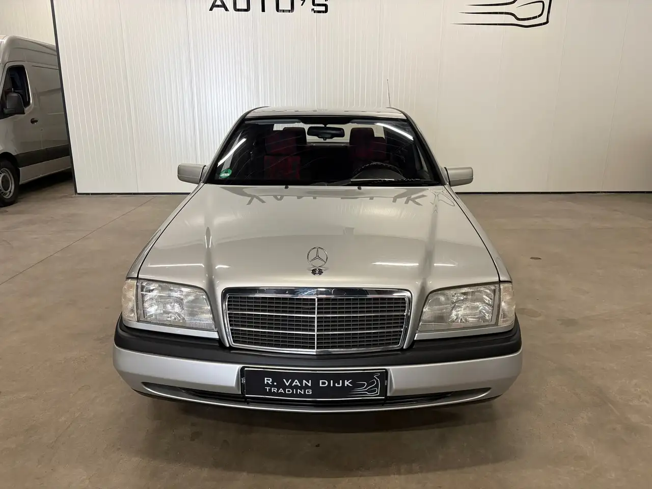 Mercedes-Benz C 180 Esprit Automaat Airco 1e Eigenaar!, foto 5