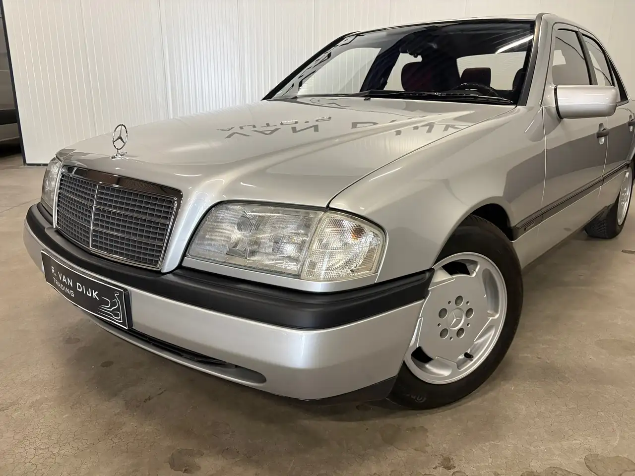 Mercedes-Benz C 180 Esprit Automaat Airco 1e Eigenaar!, foto 6