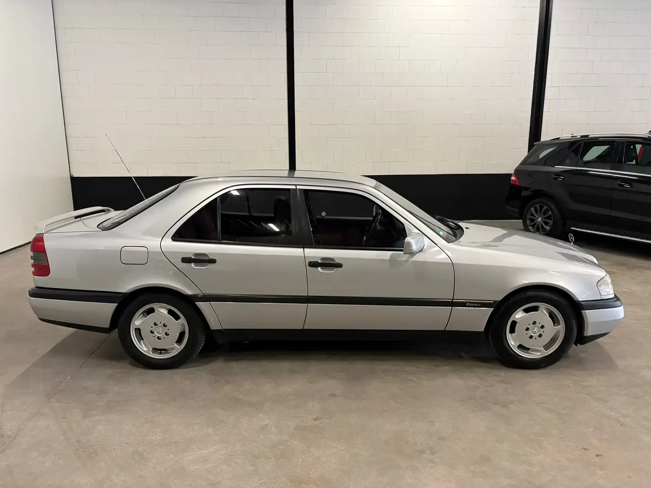Mercedes-Benz C 180 Esprit Automaat Airco 1e Eigenaar!, foto 4