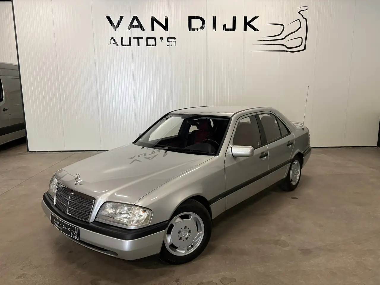 Mercedes-Benz C 180 Esprit Automaat Airco 1e Eigenaar!, foto 1