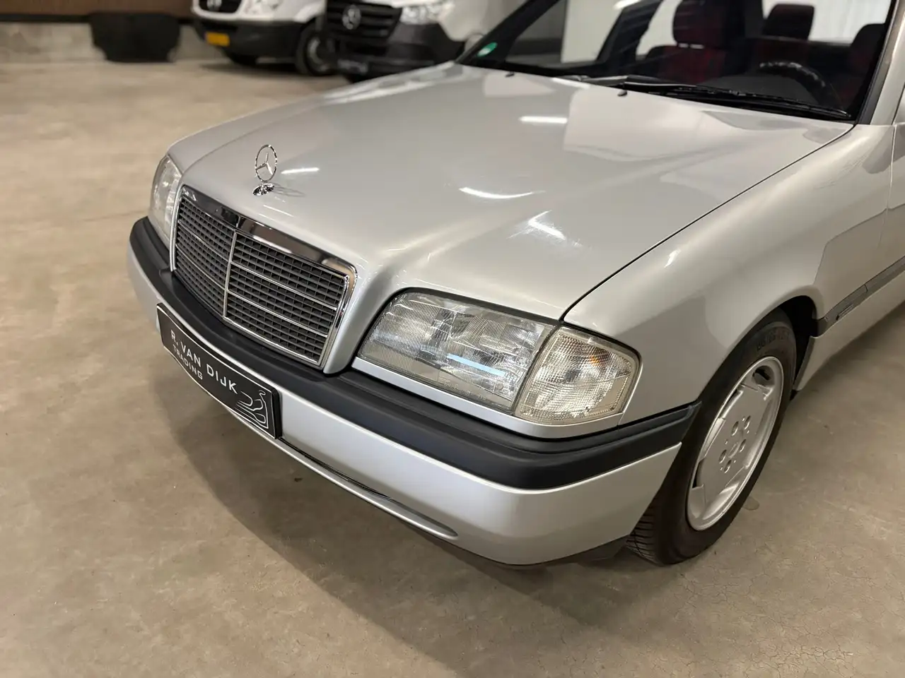 Mercedes-Benz C 180 Esprit Automaat Airco 1e Eigenaar!, foto 12