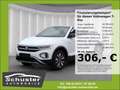 Volkswagen T-Roc Cabrio GOAL 1.0TSI*LED+ ACC R-Kam Navi SHZ Blanc - thumbnail 1
