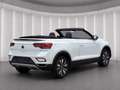 Volkswagen T-Roc Cabrio GOAL 1.0TSI*LED+ ACC R-Kam Navi SHZ Blanc - thumbnail 4