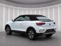 Volkswagen T-Roc Cabrio GOAL 1.0TSI*LED+ ACC R-Kam Navi SHZ Blanc - thumbnail 20