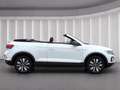 Volkswagen T-Roc Cabrio GOAL 1.0TSI*LED+ ACC R-Kam Navi SHZ Blanc - thumbnail 3