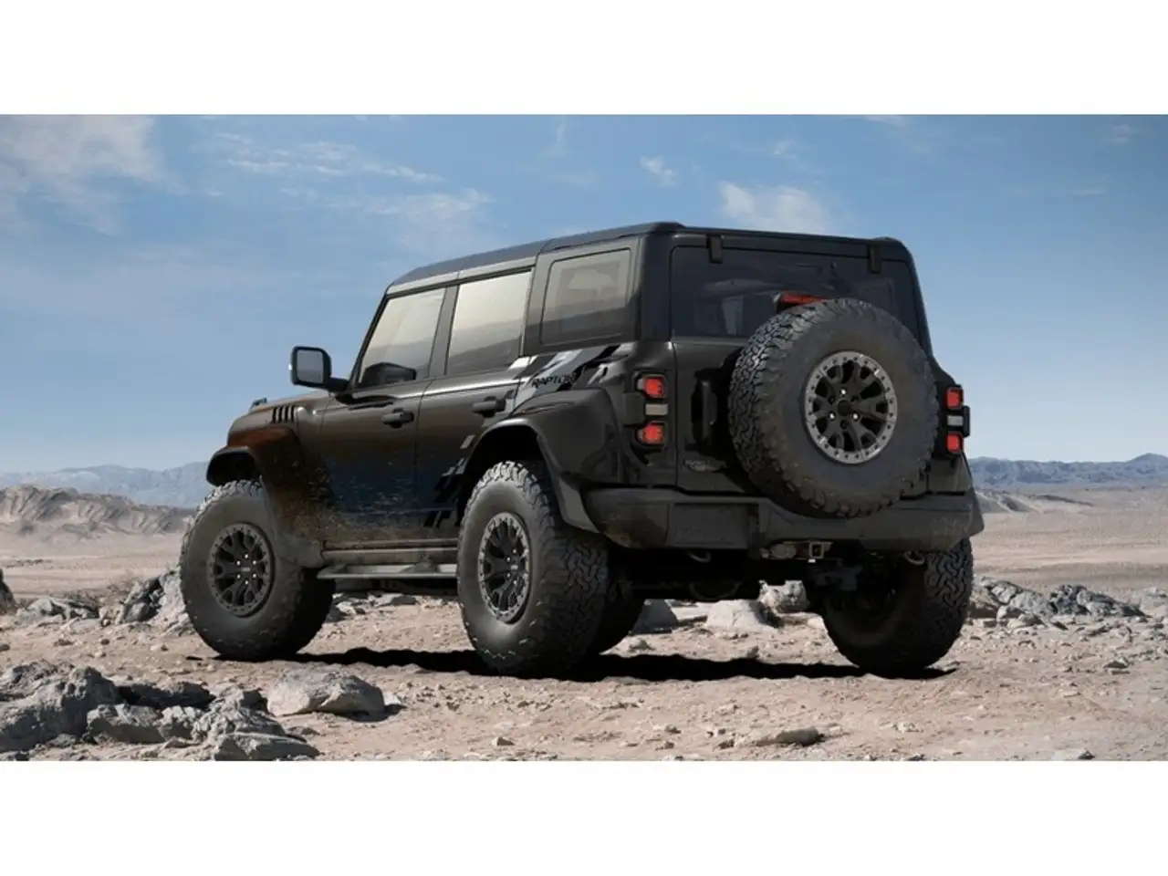 Ford Bronco снимка Ford Bronco