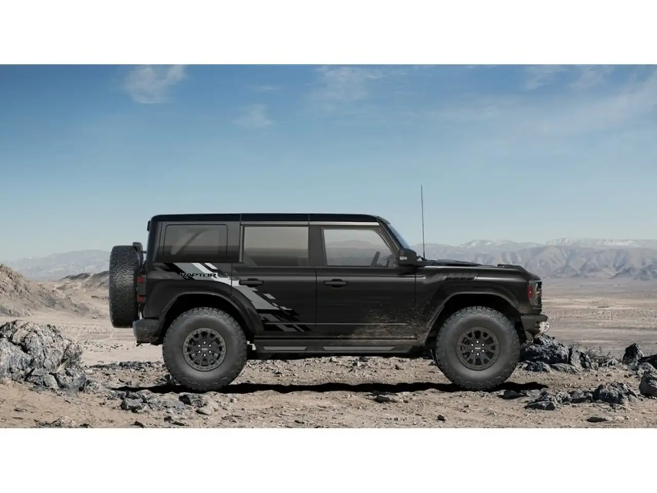 Ford Bronco снимка Ford Bronco