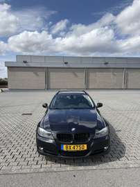 318d DPF Touring Aut.