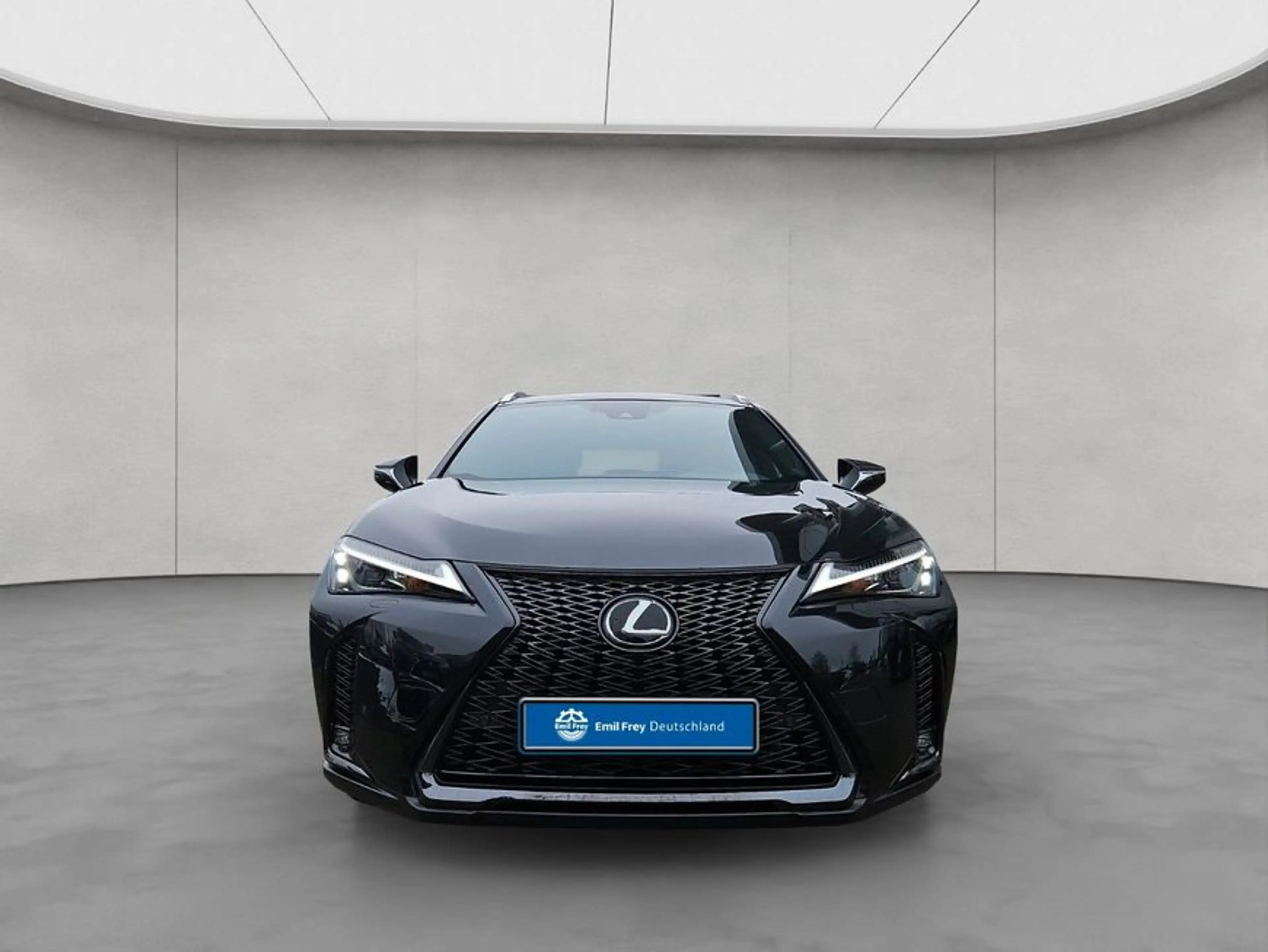 Lexus UX 250h 250h F-Sport Design — photo 6