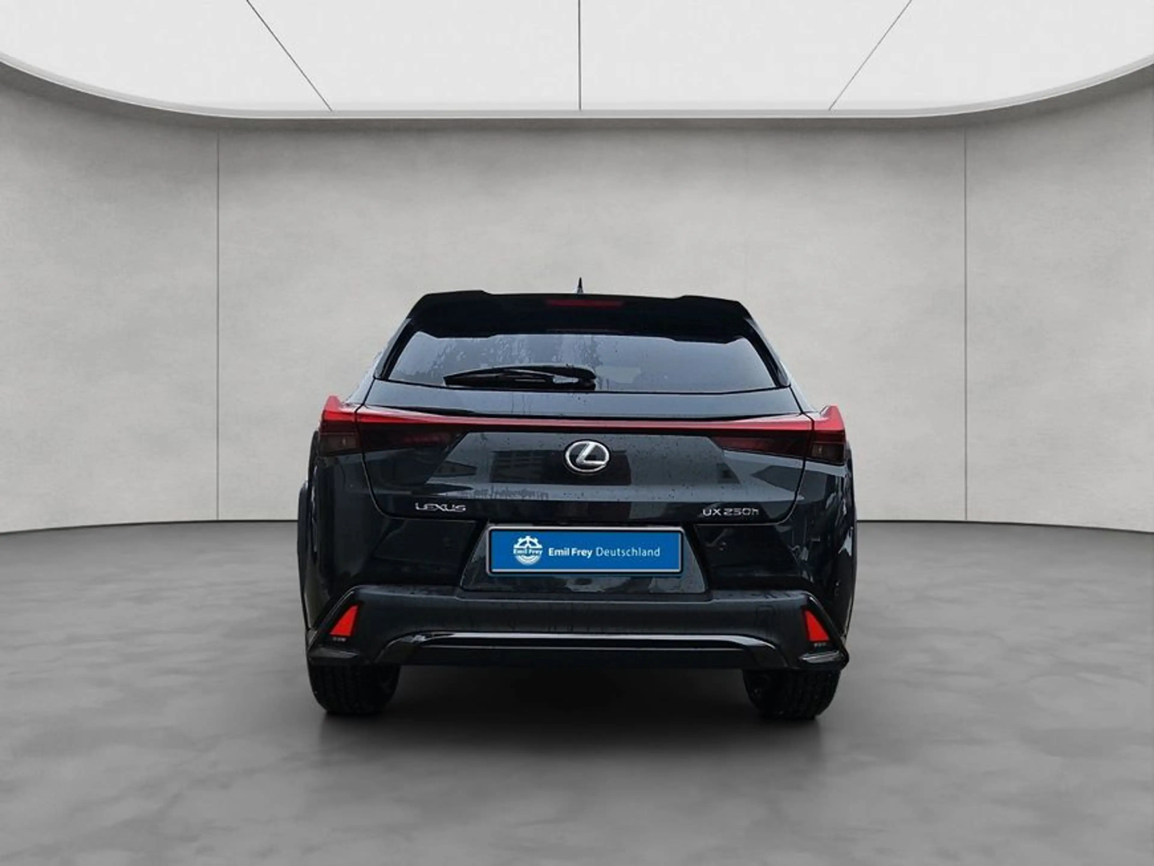 Lexus UX 250h 250h F-Sport Design — photo 3
