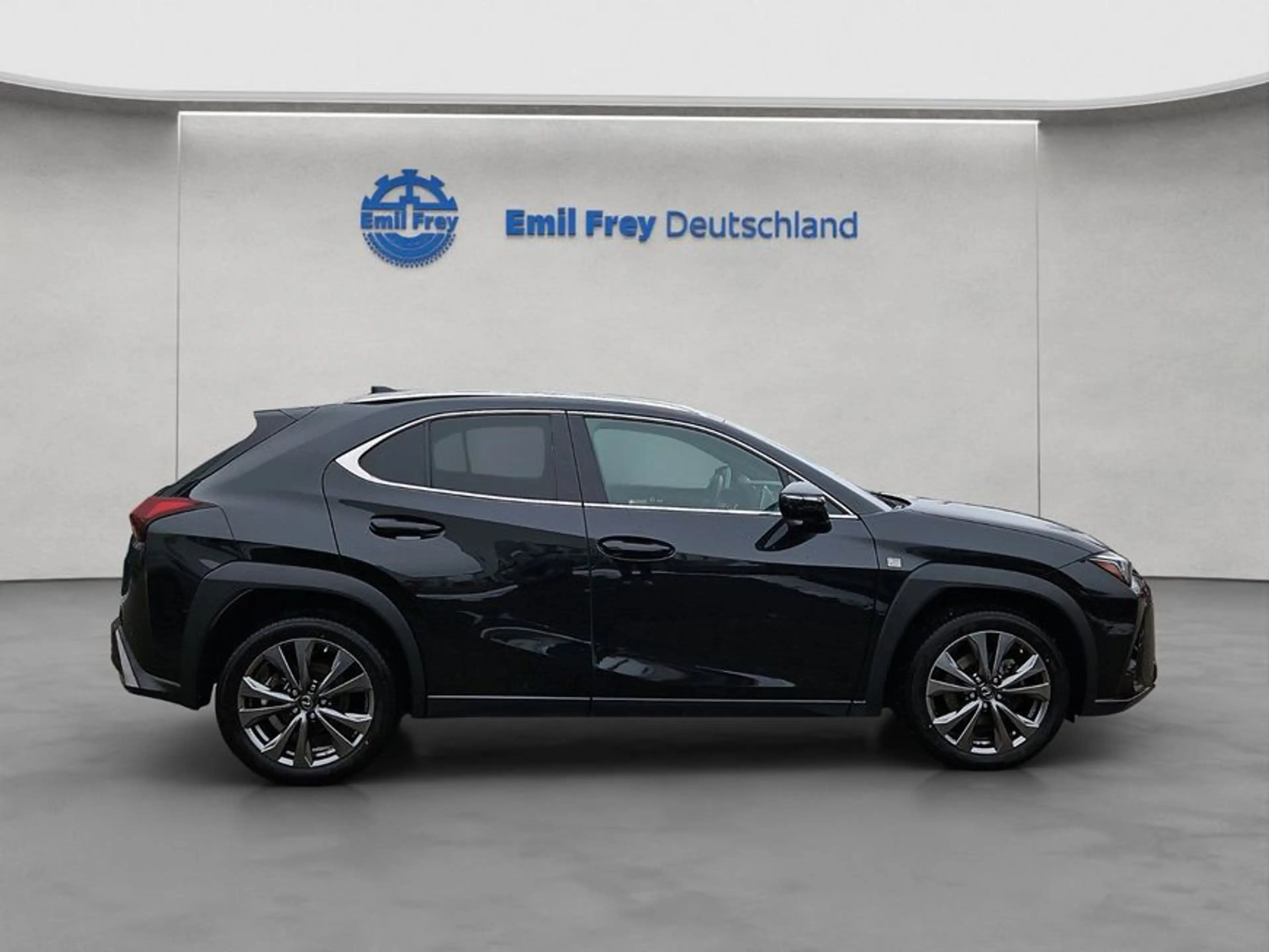 Lexus UX 250h 250h F-Sport Design — photo 4