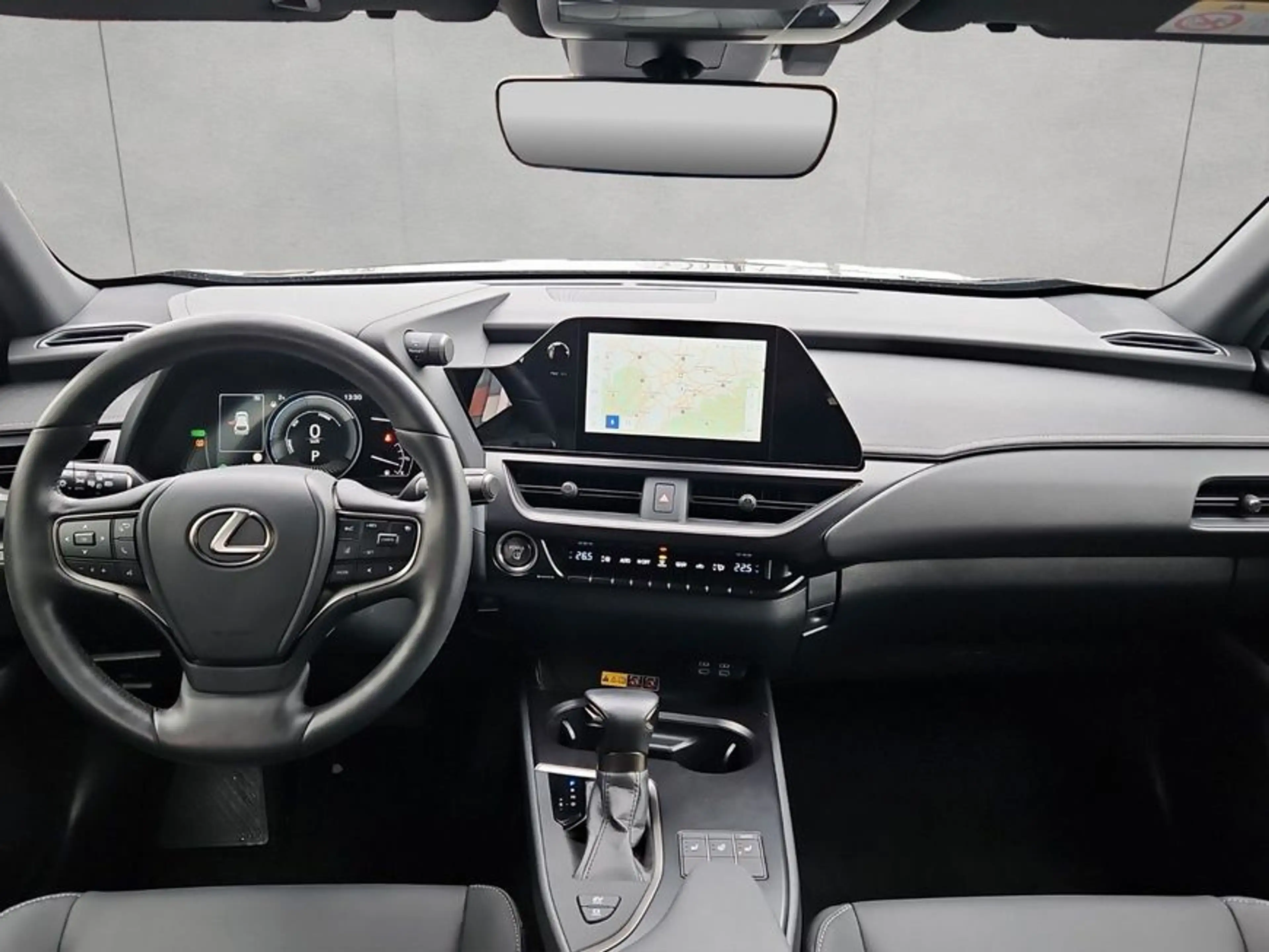 Lexus UX 250h 250h F-Sport Design — photo 10