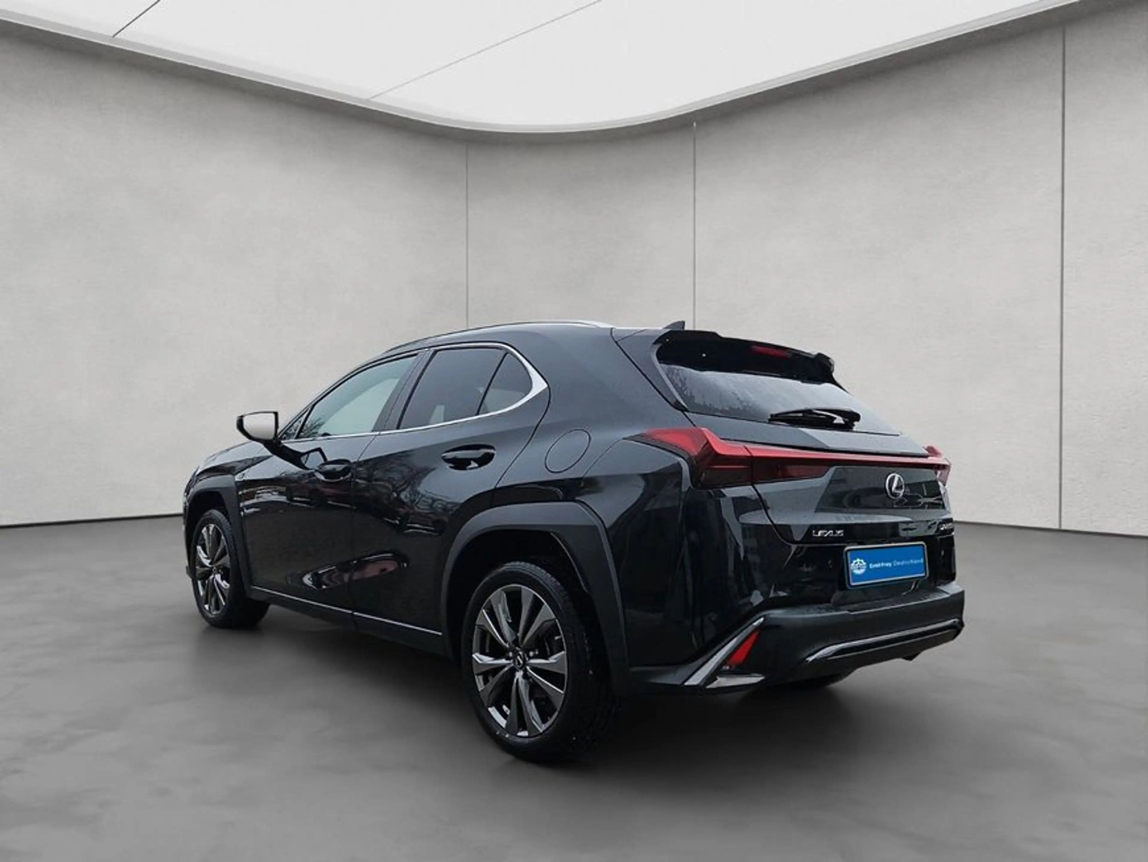 Lexus UX 250h 250h F-Sport Design — photo 2