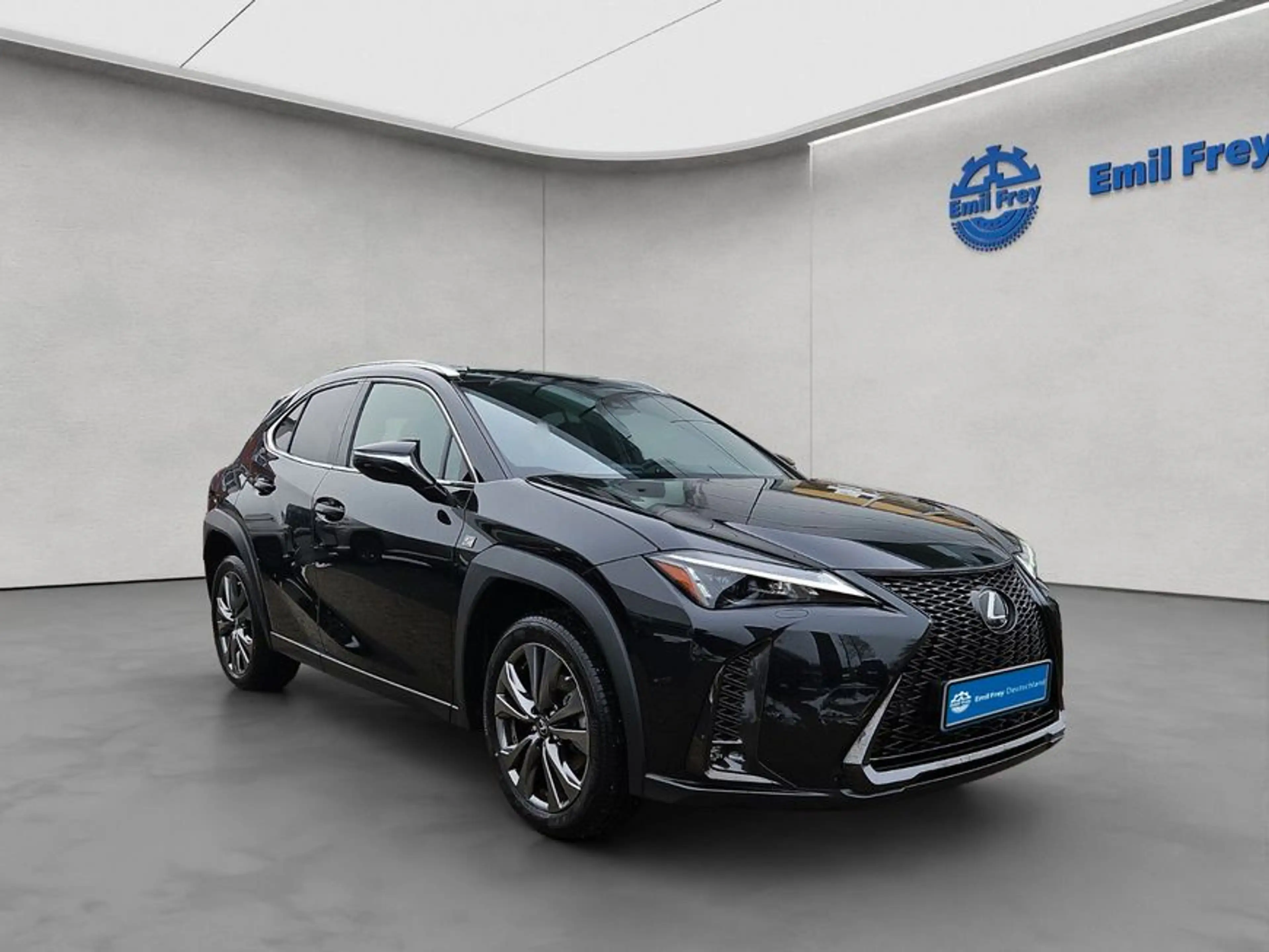 Lexus UX 250h 250h F-Sport Design — photo 5
