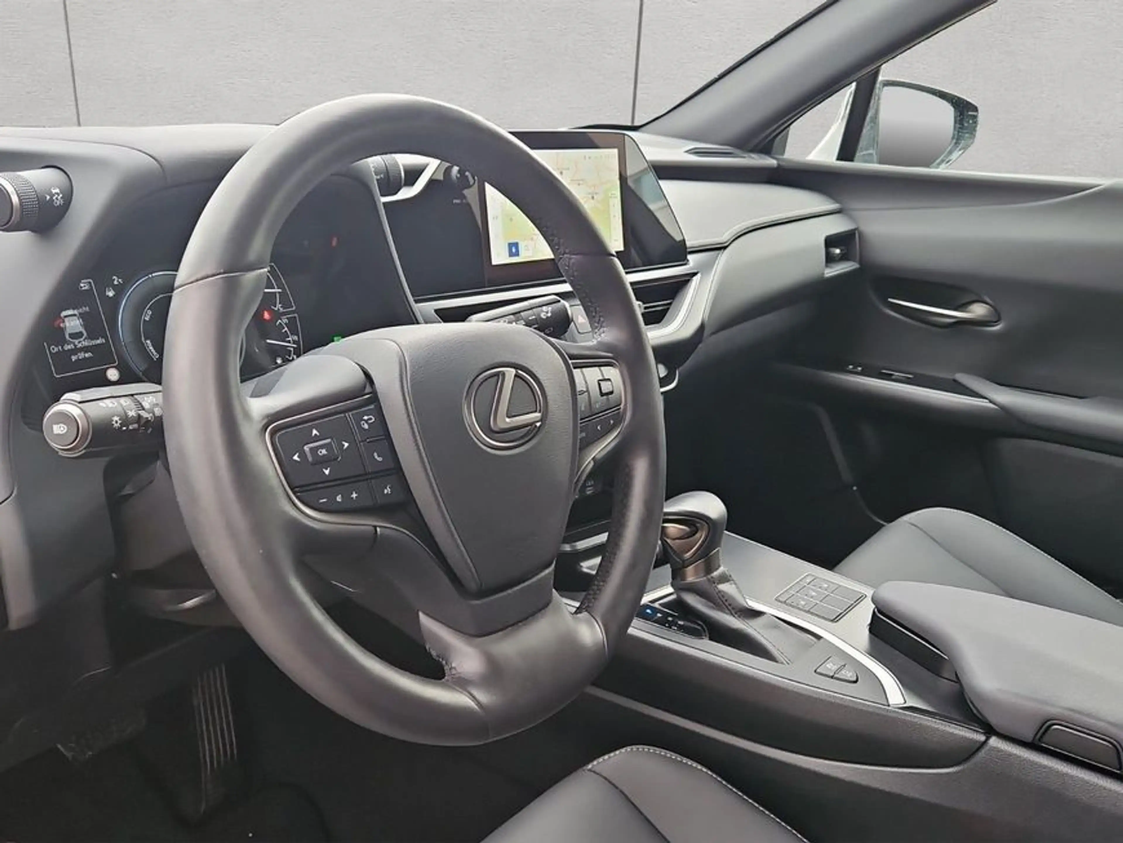 Lexus UX 250h 250h F-Sport Design — photo 8