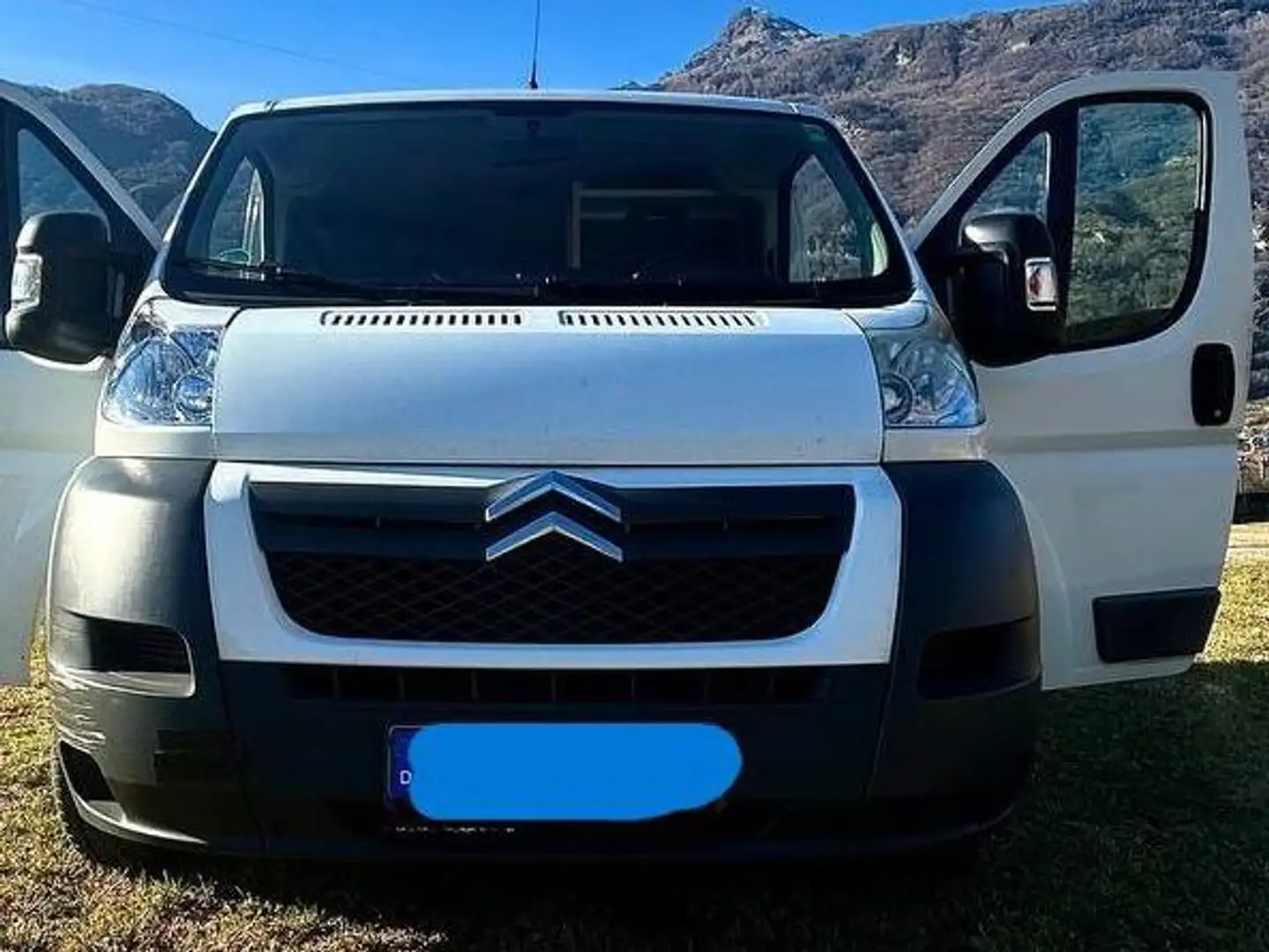 Citroen Jumper Camperizzato Bianco - 1