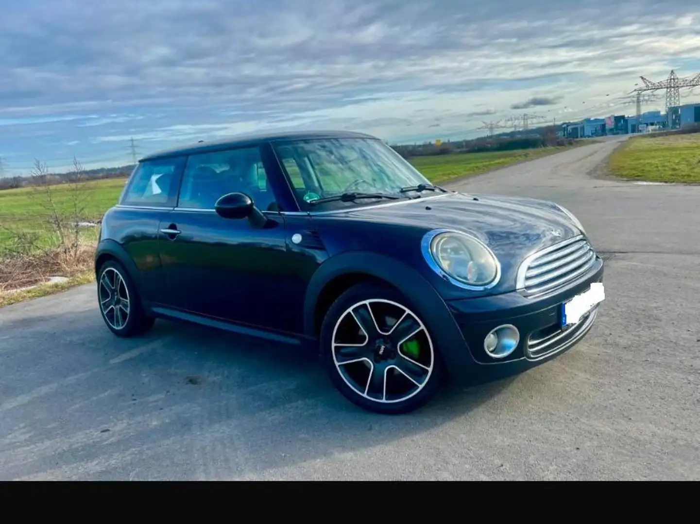 MINI One One Negru - 1