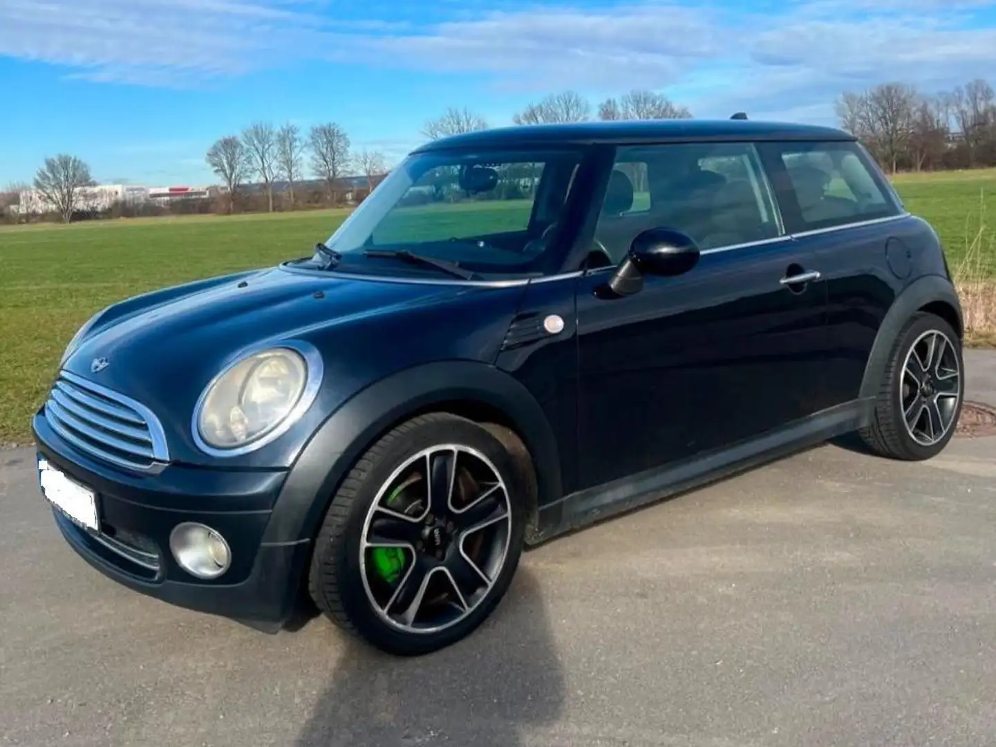 MINI One One Negru - 2