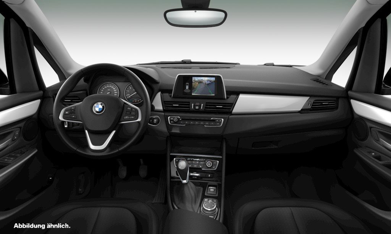 BMW 218 i Gran Tourer — photo 3