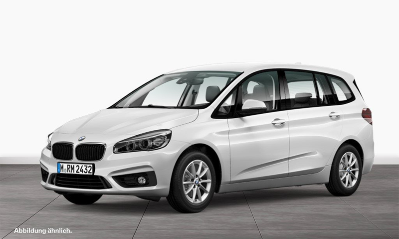 BMW 218 i Gran Tourer