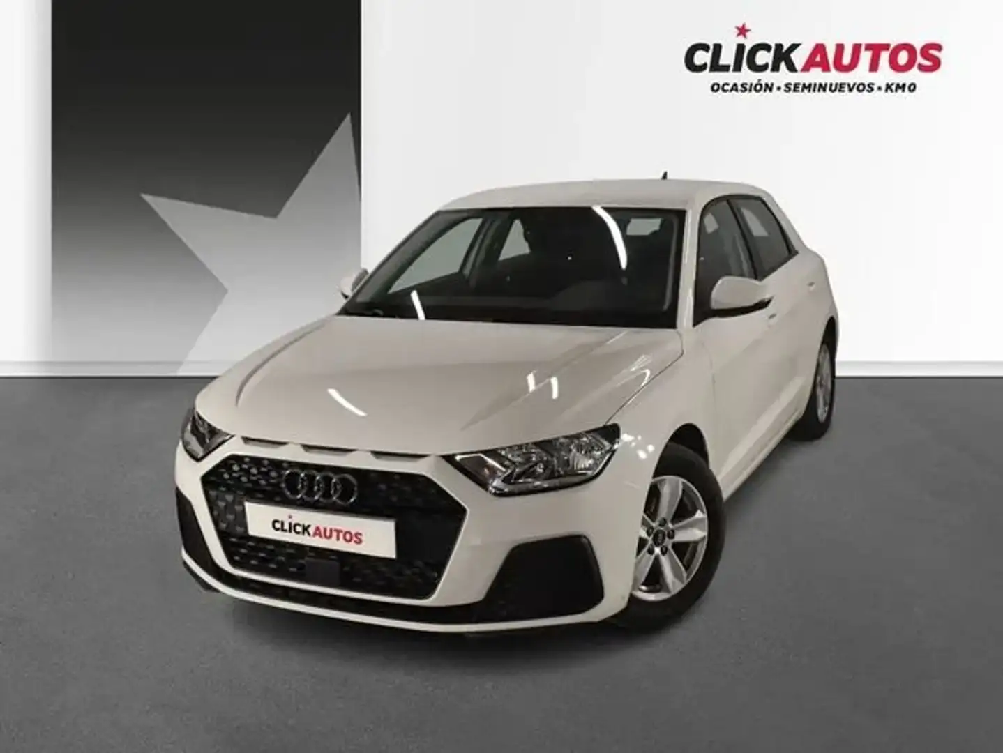 Audi A1 1.0 TFSI 95CV Edition Blanco - 1