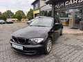 BMW 116 i Klima Alu Navi Schwarz - thumbnail 1