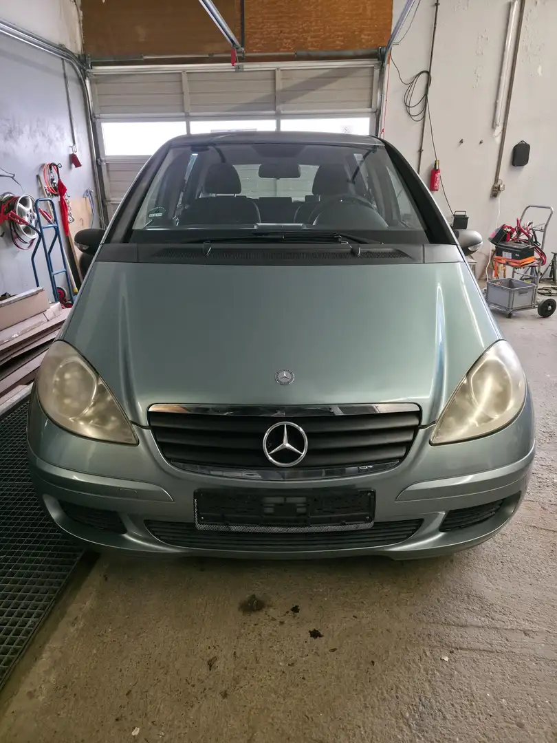 Mercedes-Benz A 170 A-Klasse 5-Türer Classic Blau - 1