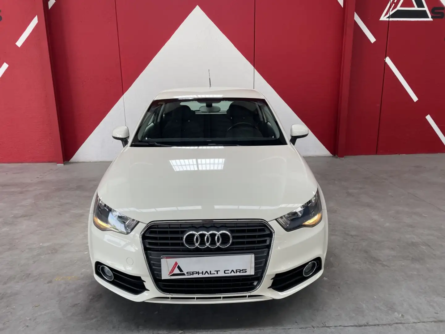 Audi A1 1.2 TFSI Ambition Blanco - 2