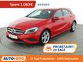 Mercedes-Benz A 180 A 180 BlueEfficiency Urban*NAVI*XENON*PDC*SHZ* Rouge - thumbnail 1